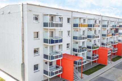 Wohnung zum Mieten in Oschersleben 319 € 45.59 m² 2 zimmer