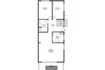 Maisonettenwohnung Bremen Blockland - 5 Zimmer, 180 m&sup2;, 1.800&euro; | Angebot:25099714