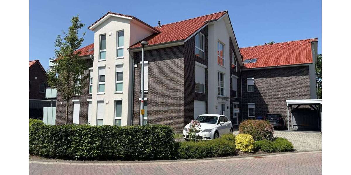 Etagenwohnung Bad Zwischenahn - 2 Zimmer, 67 m&sup2;, 850&euro; | Angebot:26749257