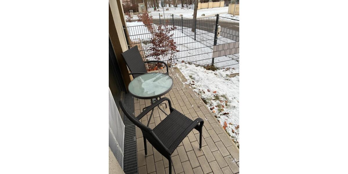 Erdgeschoßwohnung Bad Saarow - 2 Zimmer, 61 m&sup2;, 1.100&euro; | Angebot:24522275