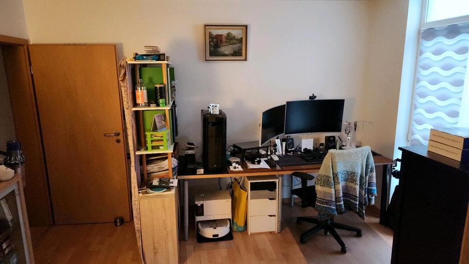 Erdgeschoßwohnung Saarlouis - 3.5 Zimmer, 81 m&sup2;, 620&euro; | Angebot:25992309