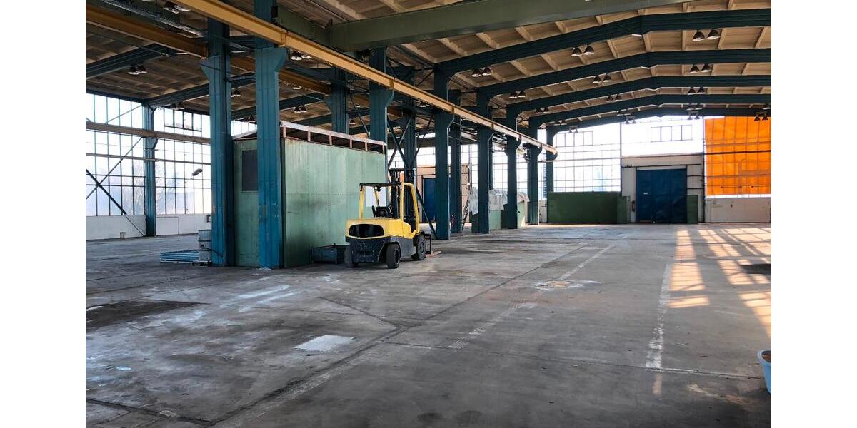 Gewerbeobjekt Mücheln (Geiseltal) - 3&euro; | Angebot:14056637