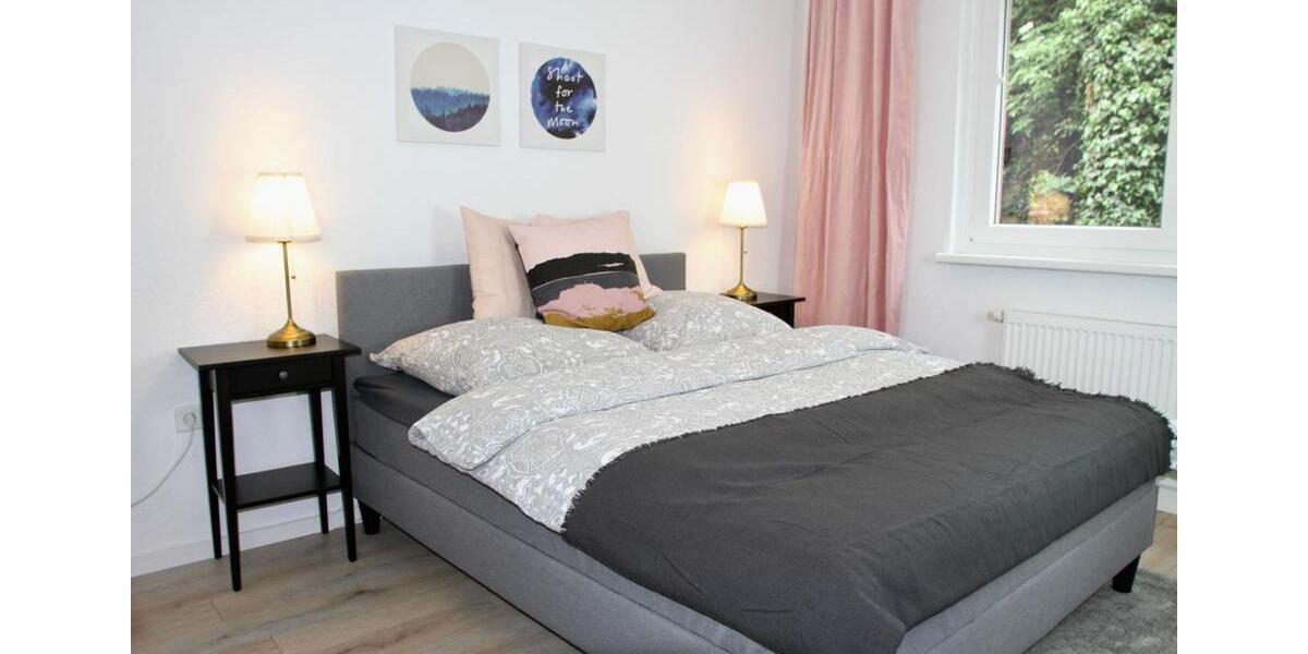 Wohnen auf Zeit Bochum Bochum-Mitte - 2 Zimmer, 50 m&sup2;, 1.150&euro; | Angebot:24527360
