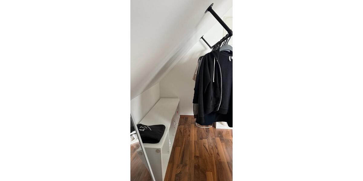 Wohnung in Innenstadt und Hochschulnähe 1 zimmer