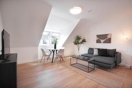 Wohnen auf Zeit Düsseldorf Stadtbezirk 6 - 3 Zimmer, 90 m&sup2;, 1.800&euro; | Angebot:25883863