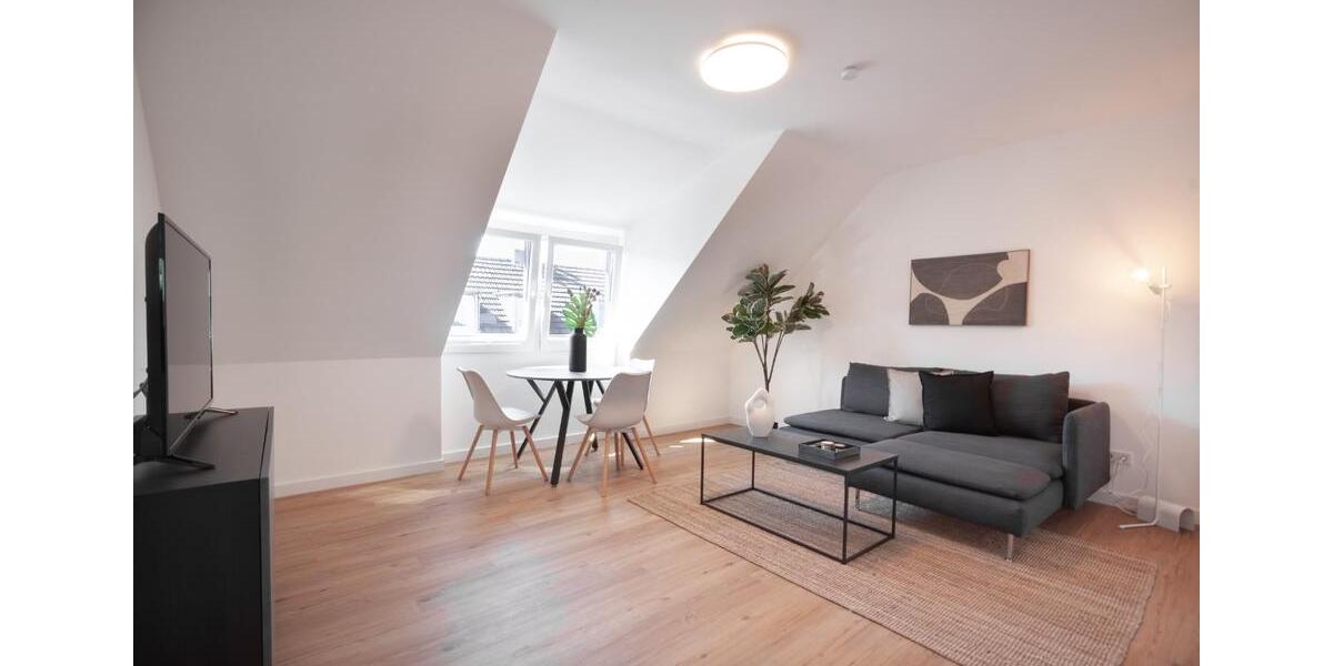 Wohnen auf Zeit Düsseldorf Stadtbezirk 6 - 3 Zimmer, 90 m&sup2;, 1.800&euro; | Angebot:25883863