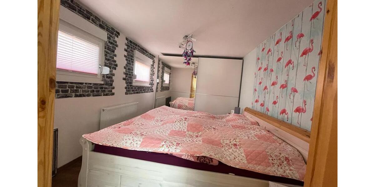 Gemütliches Reihenendhaus in ruhiger Lage - für Paarekl. Familie 3 zimmer