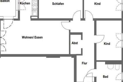 Wohnung zum Mieten in Herzogenaurach 966,98 € 91.13 m²