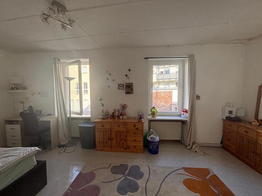 WG Zimmer an der Porta