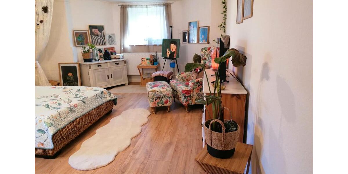 Erdgeschoßwohnung Flensburg - 2 Zimmer, 70 m&sup2;, 750&euro; | Angebot:26060881