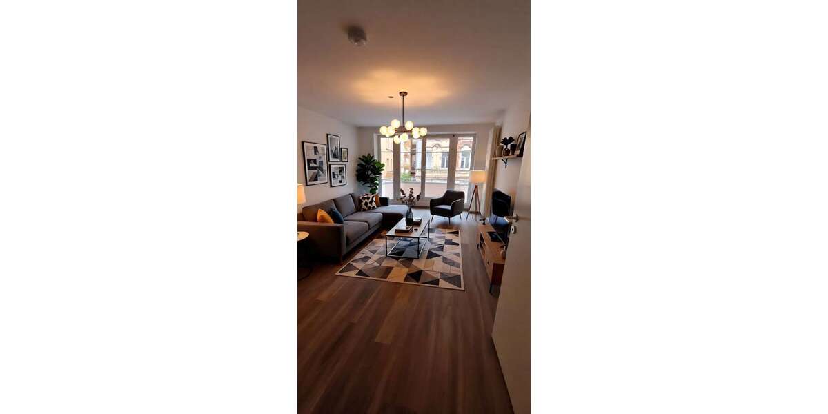 Wohnung zum Mieten in Leipzig 869 € 56 m² 2 zimmer