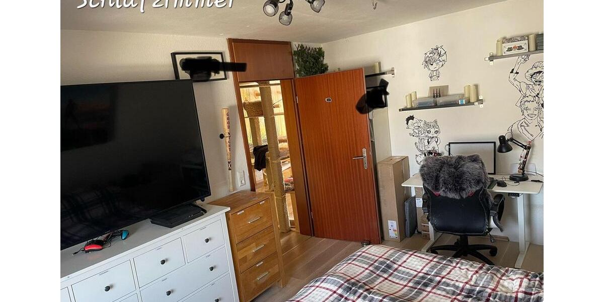 Dachgeschoßwohnung Süßen - 3 Zimmer, 84 m&sup2;, 820&euro; | Angebot:26226747