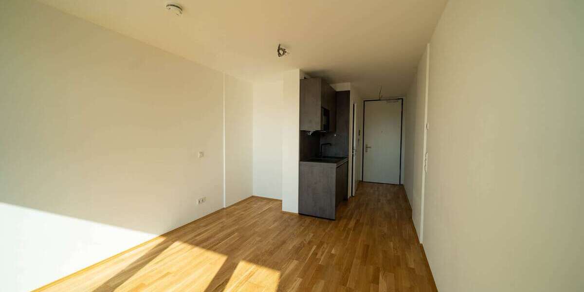 Etagenwohnung Regensburg Ganghofersiedlung - 1 Zimmer, 24 m&sup2;, 500&euro; | Angebot:26962239