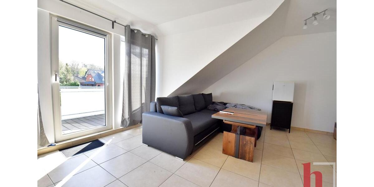 Dachgeschoßwohnung Steinfeld (Oldenburg) - 3 Zimmer, 77 m&sup2;, 510&euro; | Angebot:25991156