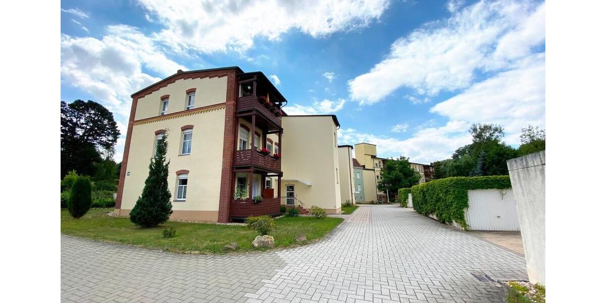 Erdgeschoßwohnung Hainichen - 3 Zimmer, 74 m&sup2;, 666&euro; | Angebot:26496974
