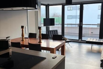 2 Zi. Penthaus Business Apartment – möbliertes Wohnen auf Zeit in 76316 Malsch 2 zimmer