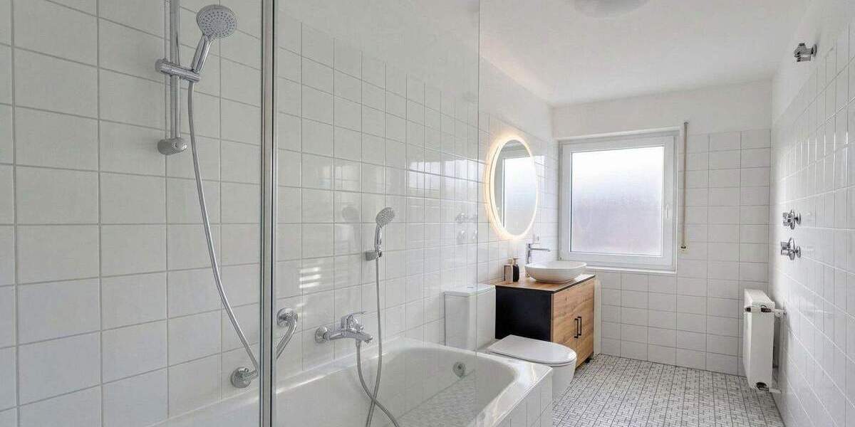 Etagenwohnung Weil am Rhein Friedlingen - 3 Zimmer, 71 m&sup2;, 1.202&euro; | Angebot:25264427