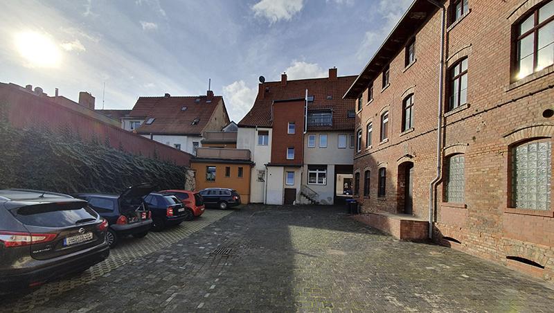 Etagenwohnung Eisleben (Lutherstadt) - 2 Zimmer, 59 m&sup2;, 410&euro; | Angebot:26001636