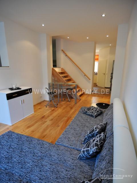 Sehr schöne, neu möblierte 2 Zi.Wohnung in Kiel,zentral zimmer