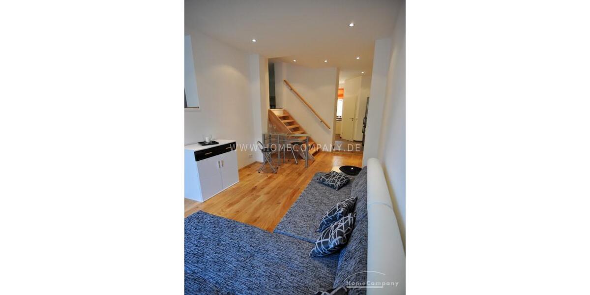 Wohnen auf Zeit Kiel - 2 Zimmer, 50 m&sup2;, 850&euro; | Angebot:23278698