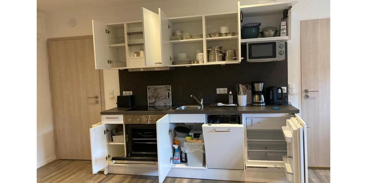 Wohnen auf Zeit Attendorn - 2 Zimmer, 49 m&sup2;, 870&euro; | Angebot:26616029