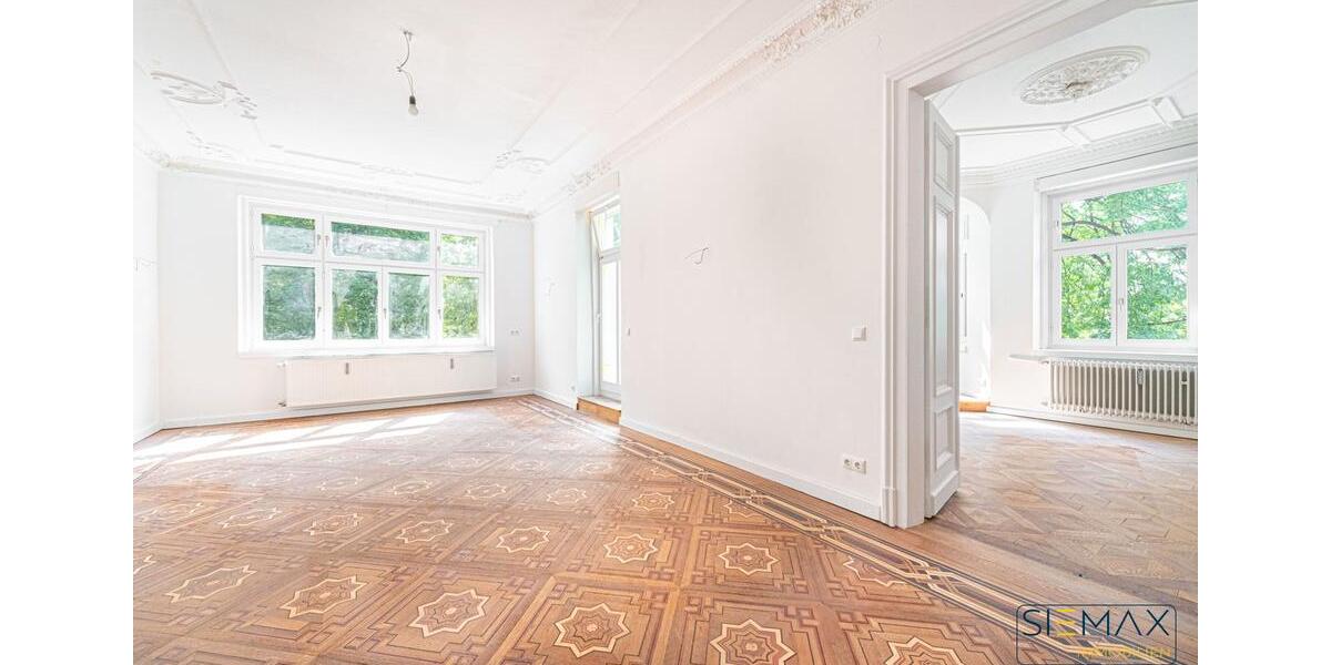 Etagenwohnung Augsburg - 8 Zimmer, 240 m&sup2;, 3.600&euro; | Angebot:26368470