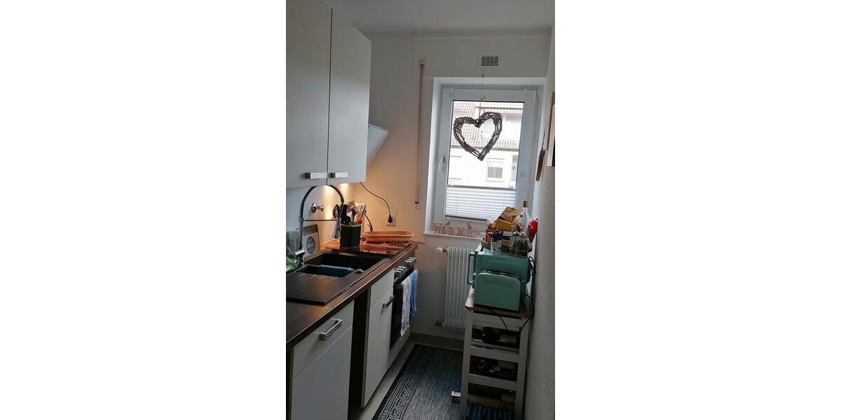 Etagenwohnung Bad Sassendorf - 2 Zimmer, 43 m&sup2;, 490&euro; | Angebot:24982493