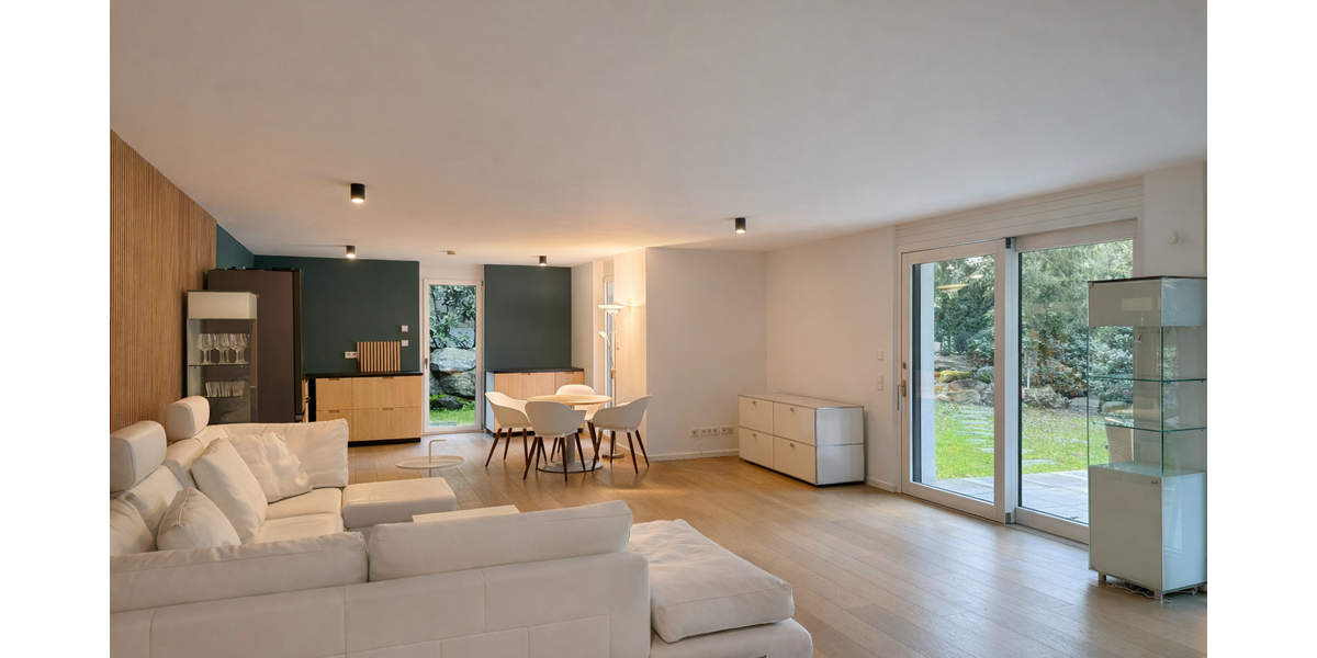 Etagenwohnung Freiburg Günterstal - 1 Zimmer, 76 m&sup2;, 1.500&euro; | Angebot:26073717