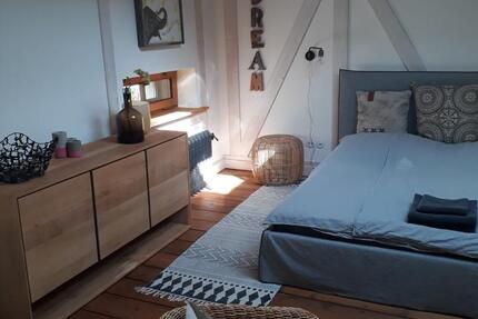 Wohnen auf Zeit Rostock - 1 Zimmer, 20 m&sup2;, 650&euro; | Angebot:25540793