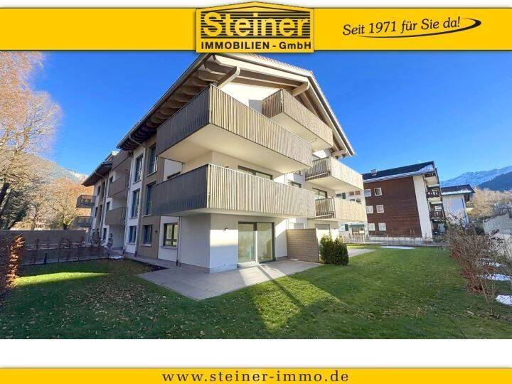 Etagenwohnung Garmisch-Partenkirchen Partenkirchen - 3 Zimmer, 70 m&sup2;, 1.480&euro; | Angebot:26017024