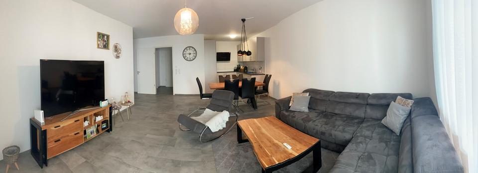 Etagenwohnung Laufenburg (Baden) - 3 Zimmer, 99 m&sup2;, 1.040&euro; | Angebot:26577761