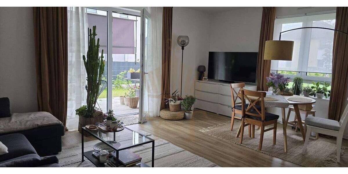 Etagenwohnung Biesenthal - 2 Zimmer, 67 m&sup2;, 915&euro; | Angebot:26686041