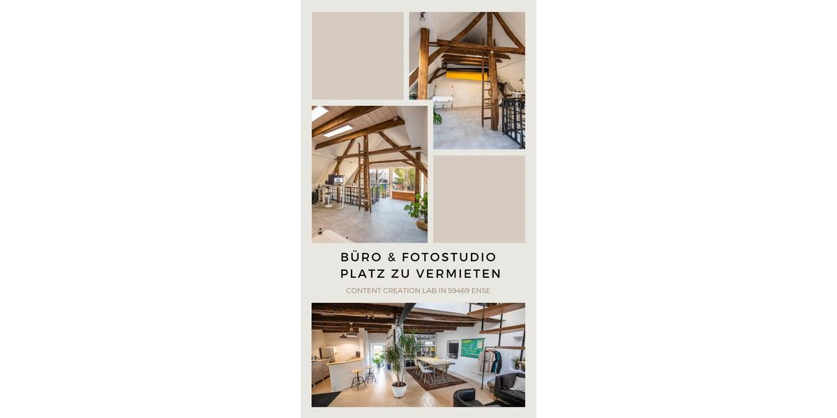 Gewerbeobjekt Ense - 500&euro; | Angebot:19015299