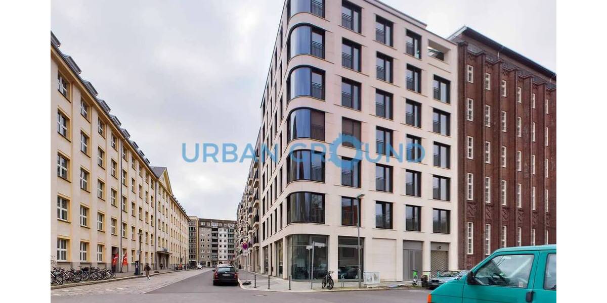 Etagenwohnung Berlin Mitte - 3 Zimmer, 81 m&sup2;, 2.160&euro; | Angebot:26513001