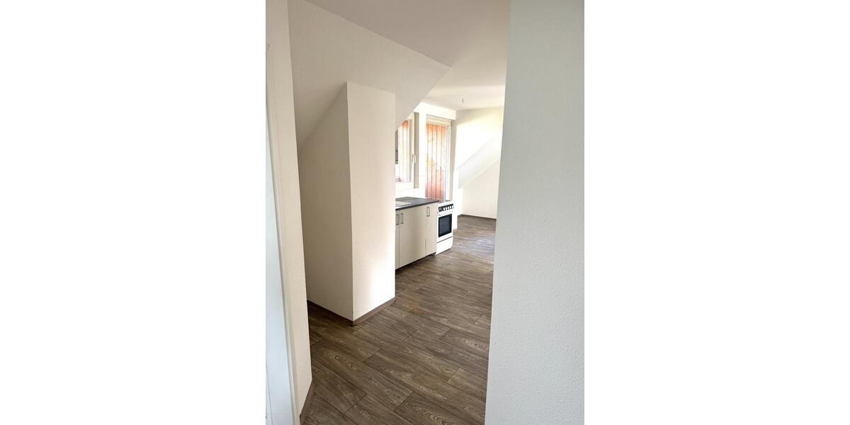 2 Raum Dachgeschoss Wohnung Spremberg Zentrum 2 zimmer