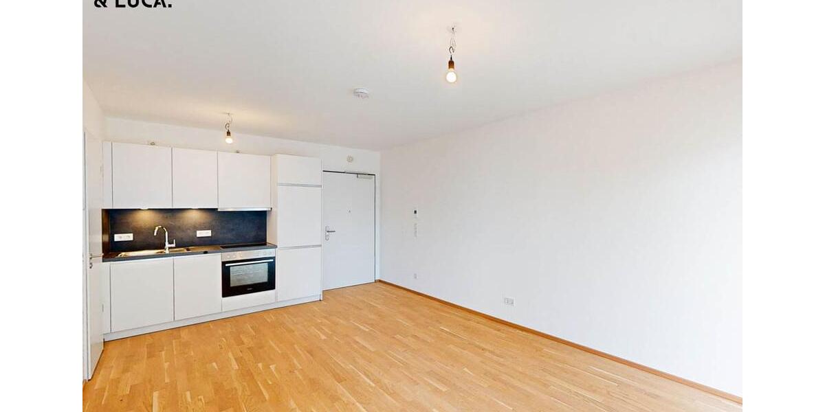 Domizil für Singles! Modernes 1-Zimmer-Apartment 1 zimmer