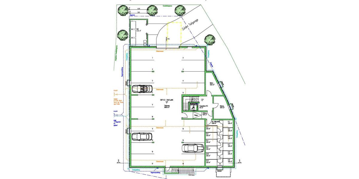 Erdgeschoßwohnung Waldkirchen - 2 Zimmer, 64 m&sup2;, 710&euro; | Angebot:26611728