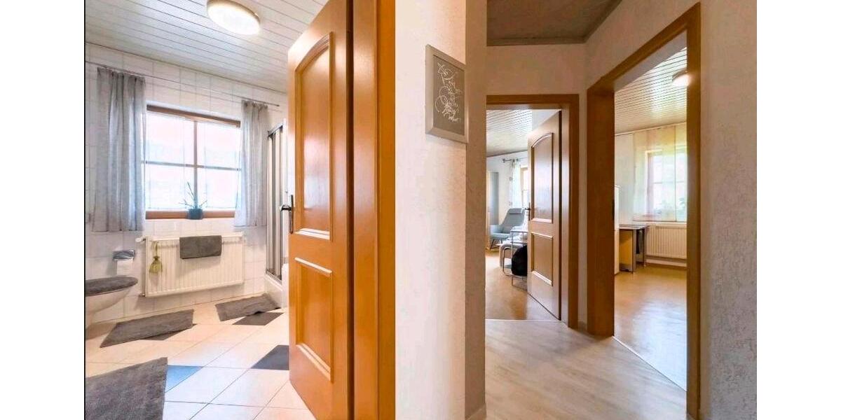 Erdgeschoßwohnung Untergriesbach - 5 Zimmer, 142 m&sup2;, 950&euro; | Angebot:26698834