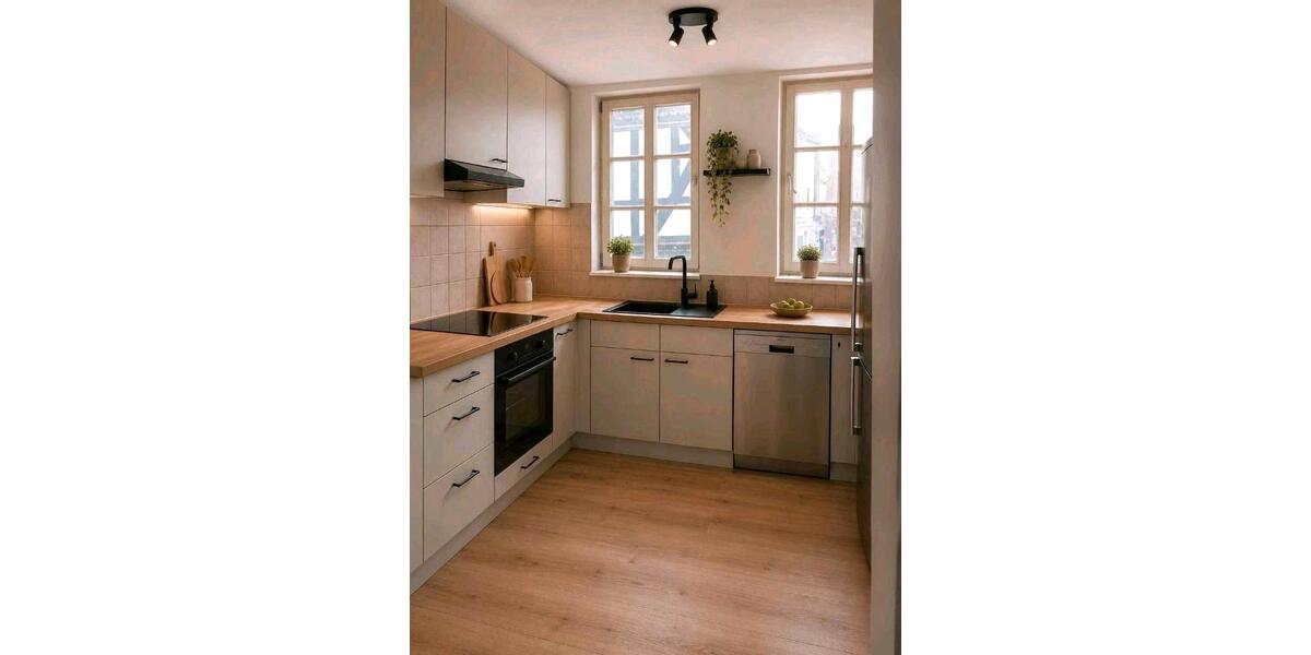Etagenwohnung Eschwege - 4 Zimmer, 116 m&sup2;, 850&euro; | Angebot:26588358