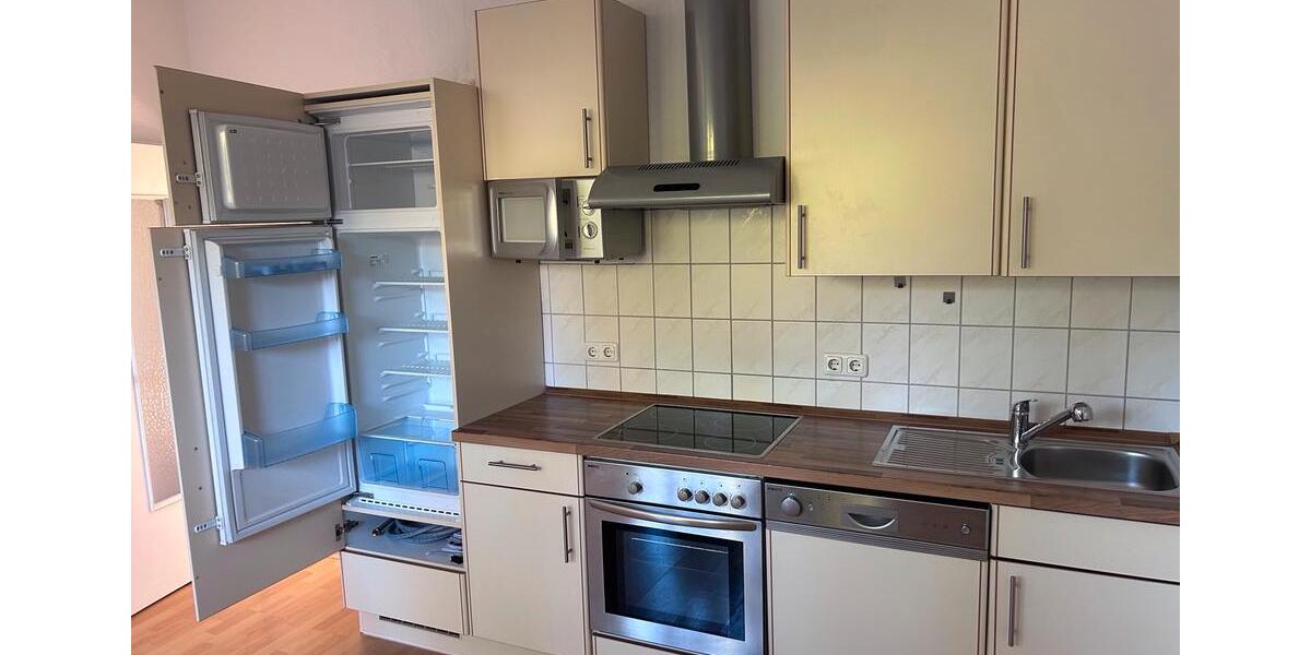 Etagenwohnung Witten - 2 Zimmer, 48 m&sup2;, 630&euro; | Angebot:26327011