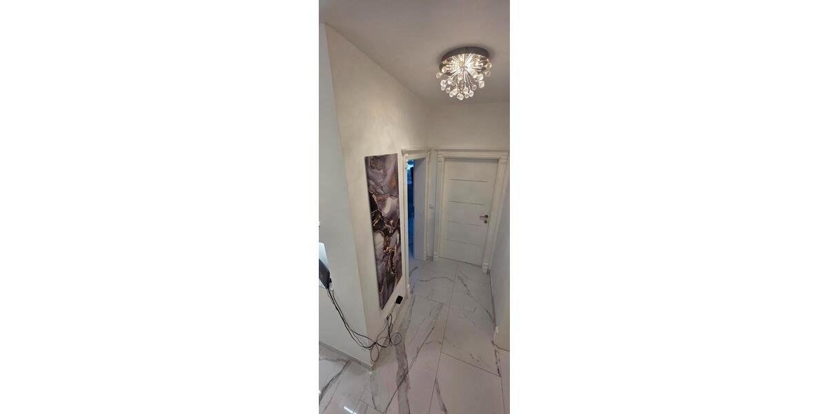 Luxus-Wohnung Fürth Vach | Kamin | 8K TV | Möbliert | Balkon 3 zimmer