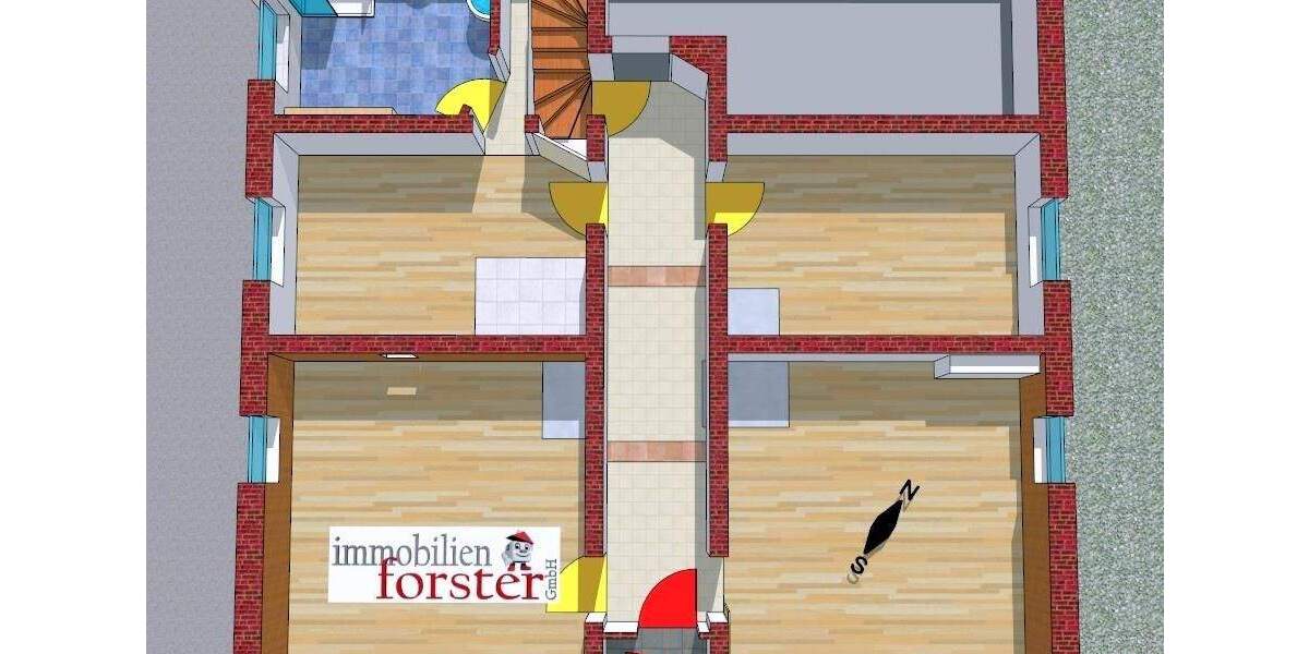 Einfamilienhaus Peißenberg - 7 Zimmer, 180 m&sup2;, 900&euro; | Angebot:25662828