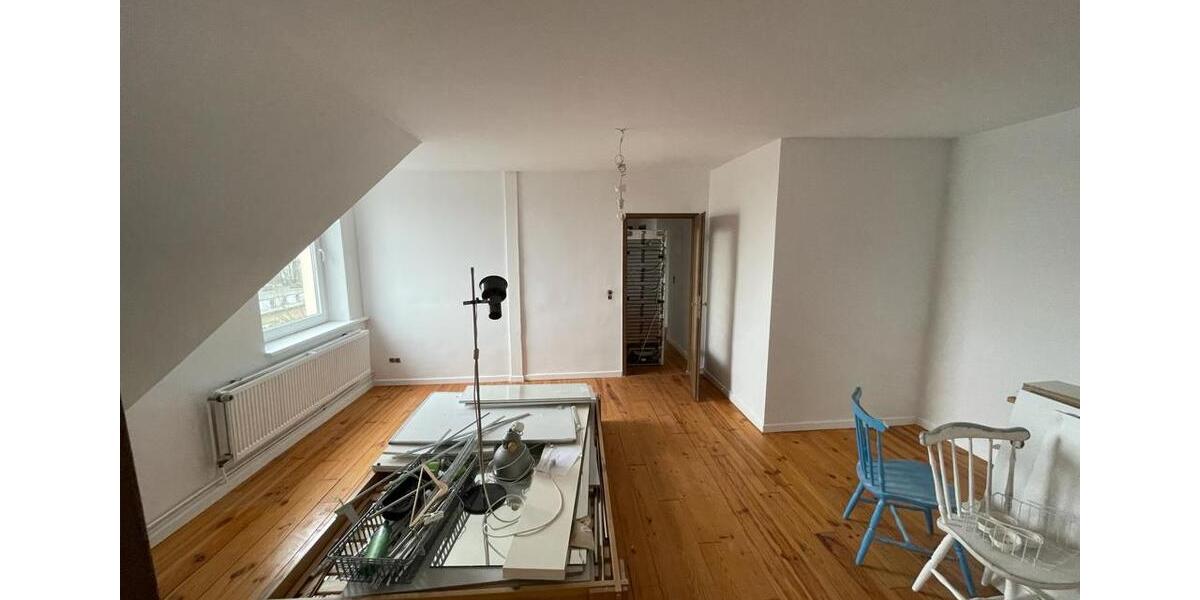 Dachgeschoßwohnung Hamburg Hamburg-Mitte - 3 Zimmer, 89 m&sup2;, 1.390&euro; | Angebot:26562560