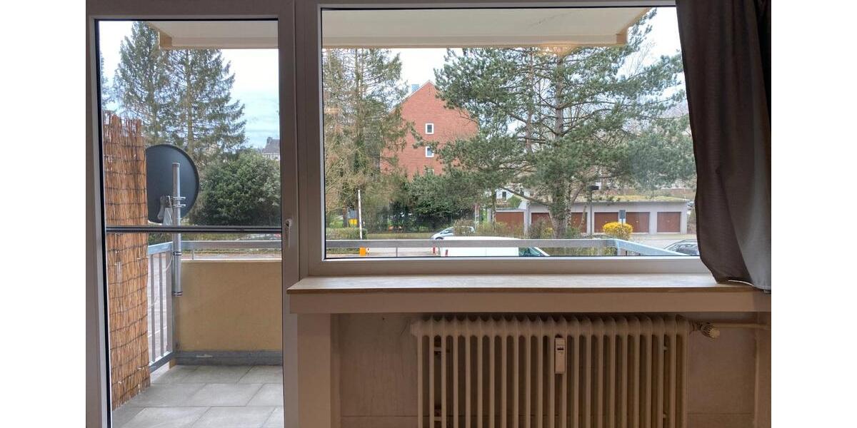 Etagenwohnung Aachen Aachen-Mitte - 1 Zimmer, 48 m&sup2;, 595&euro; | Angebot:26315021