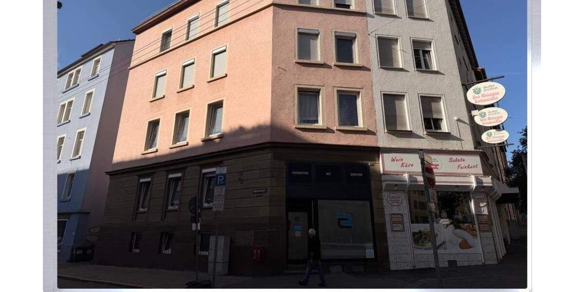 Schöne 3- Zimmer Mietwohnung (DG) in Stuttgart- West 3 zimmer