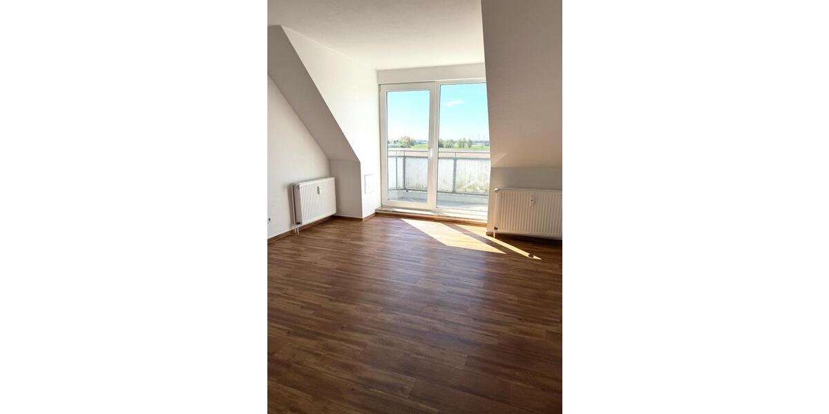Dachgeschoßwohnung Kyritz - 2 Zimmer, 52 m&sup2;, 360&euro; | Angebot:26663505
