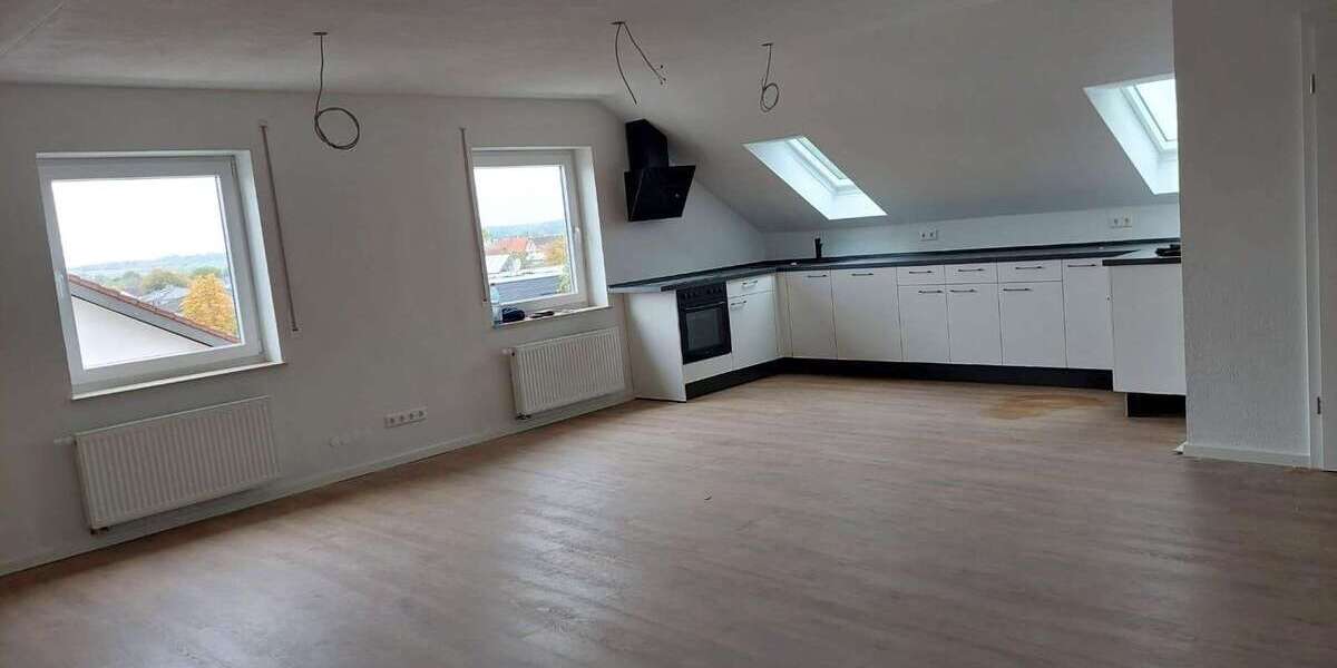 Wohnung zum Mieten in Unterschneidheim 800 € 70 m² 2 zimmer