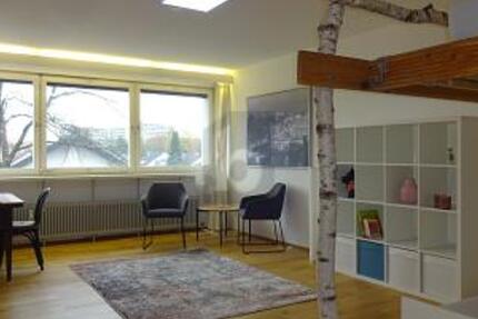 STILVOLL MÖBLIERT UND HELL IN SILLENBUCH - Wohnung Stuttgart Sillenbuch Sillenbuch | Angebot:25906727