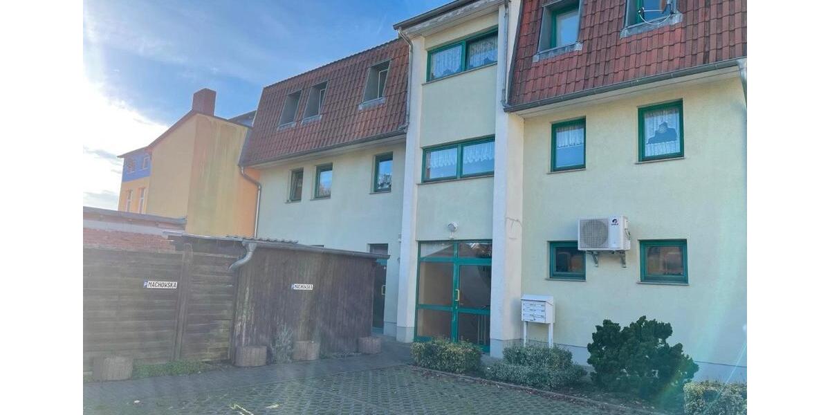 Etagenwohnung Demmin - 2 Zimmer, 64 m&sup2;, 450&euro; | Angebot:25956742