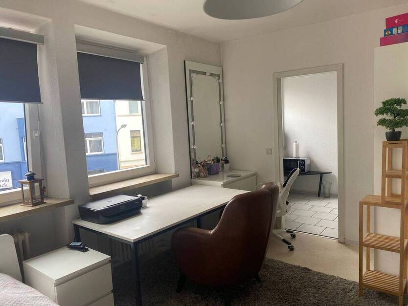 Appartement an der Möserstr. zu vermieten